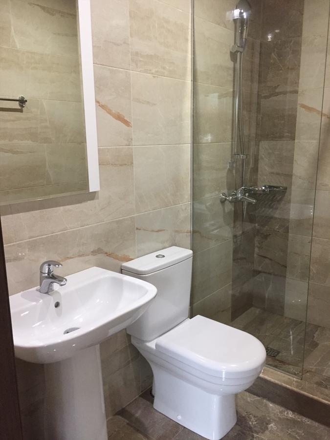 Hotel Ora Gagra Eksteriør billede