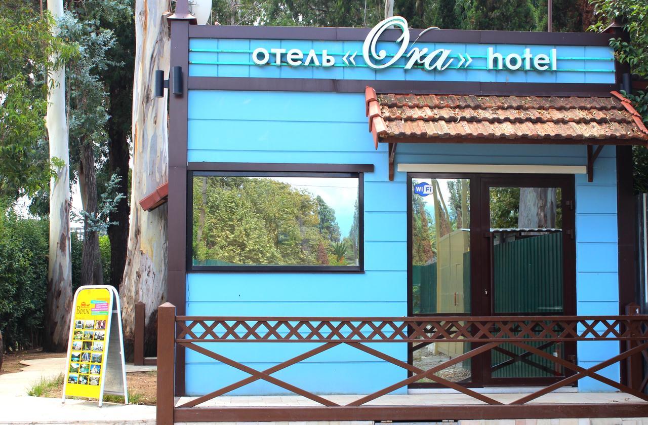Hotel Ora Gagra Eksteriør billede